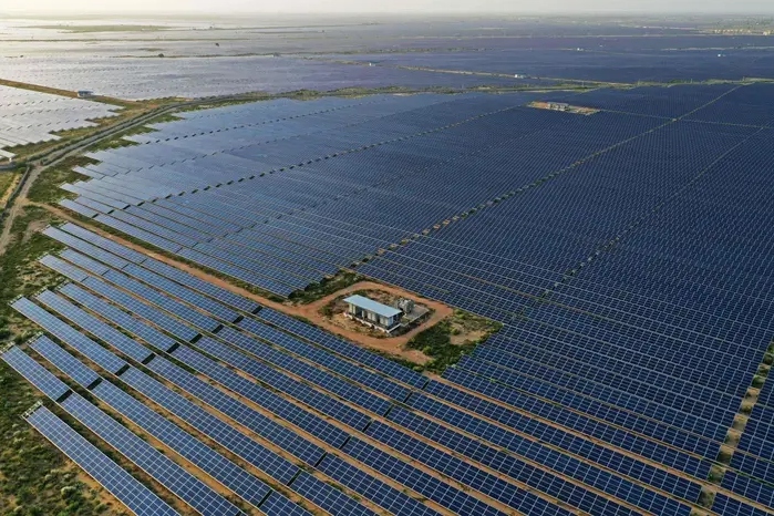 Solar Park Overview